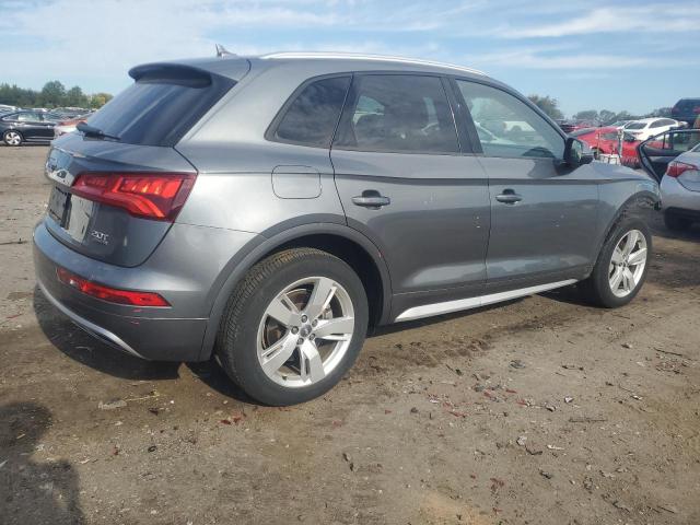 WA1ANAFY6J2013313 - 2018 AUDI Q5 PREMIUM 灰色 照片 3