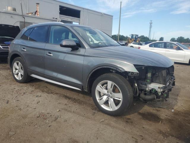 WA1ANAFY6J2013313 - 2018 AUDI Q5 PREMIUM 灰色 照片 4