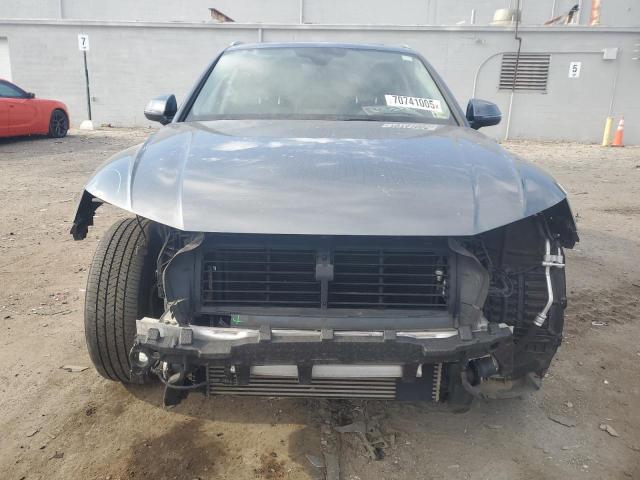 WA1ANAFY6J2013313 - 2018 AUDI Q5 PREMIUM 灰色 照片 5