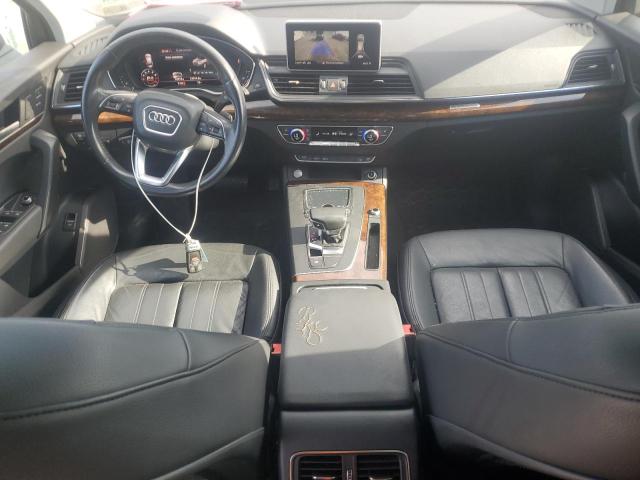 WA1ANAFY6J2013313 - 2018 AUDI Q5 PREMIUM 灰色 照片 8