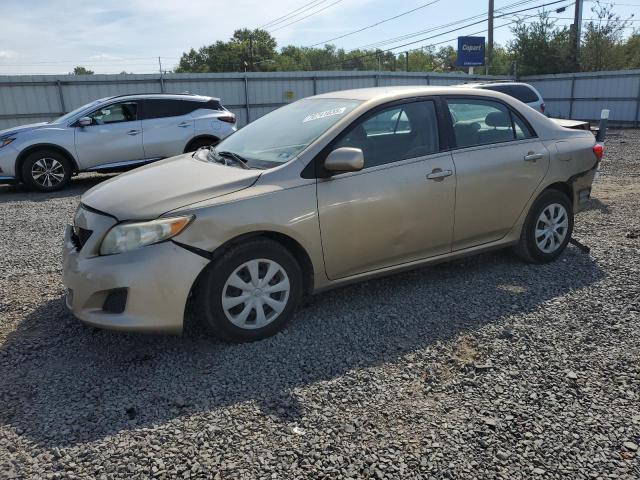 2010 TOYOTA COROLLA BASE, 