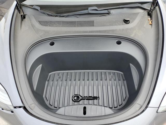 5YJ3E1EB3KF510314 - 2019 TESLA MODEL 3 Մոխրագույն լուսանկար 11