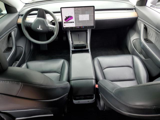 5YJ3E1EB3KF510314 - 2019 TESLA MODEL 3 Մոխրագույն լուսանկար 8