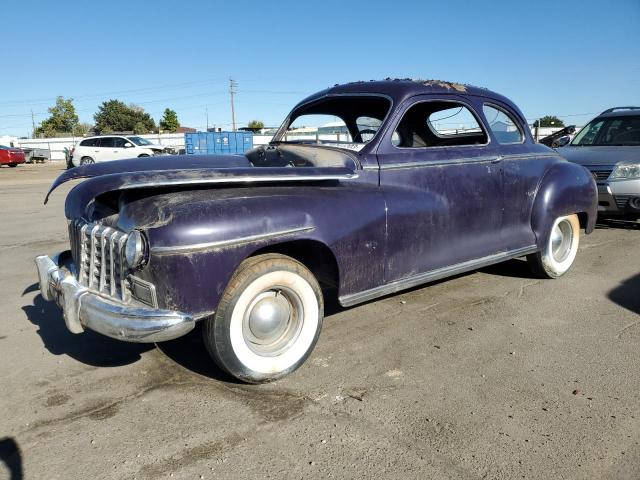 31057517 - 1948 DODGE DELUXE Fioletowy zdjęcie 1