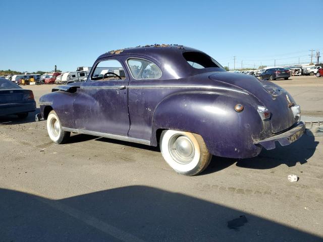 31057517 - 1948 DODGE DELUXE Fioletowy zdjęcie 2