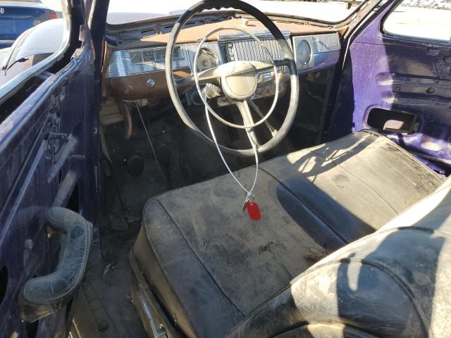 31057517 - 1948 DODGE DELUXE Fioletowy zdjęcie 8