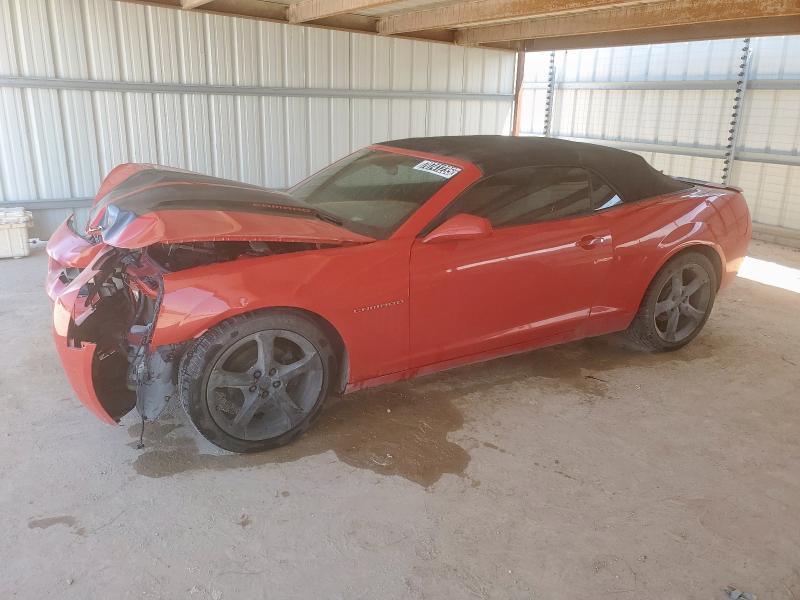 2013 CHEVROLET CAMARO LT, 