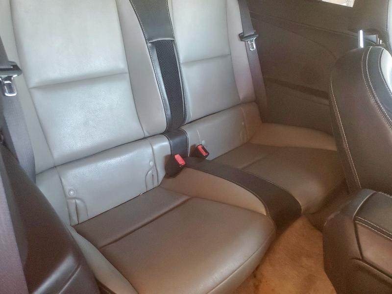 2G1FC3D30D9117346 - 2013 CHEVROLET CAMARO LT RED photo 10