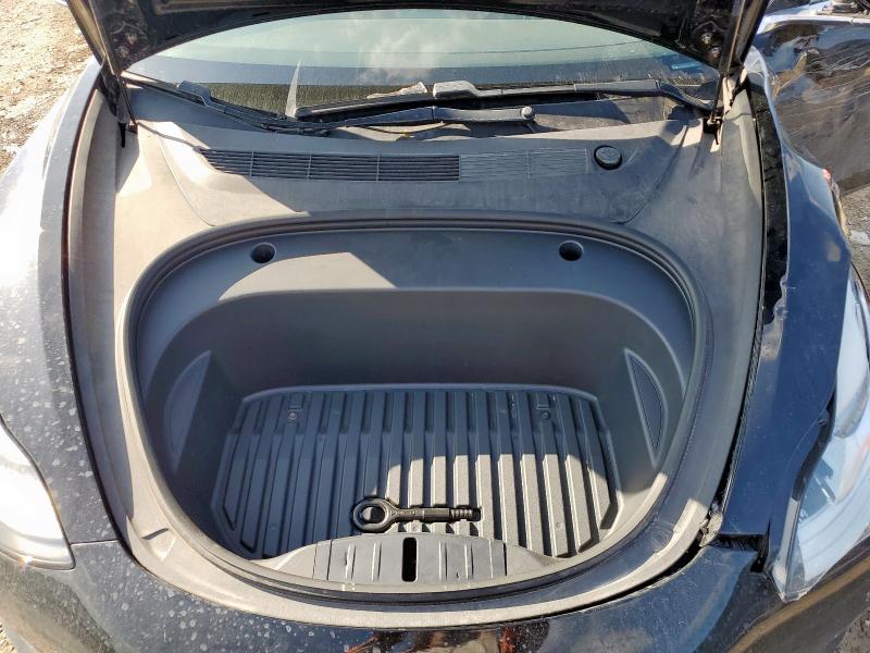 5YJ3E1EA5LF736511 - 2020 TESLA MODEL 3 BLACK photo 11