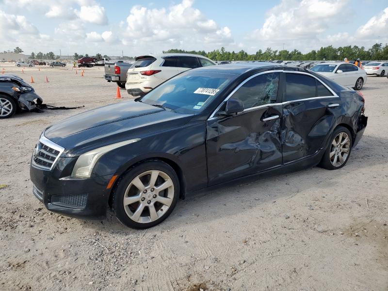 2013 CADILLAC ATS LUXURY, 