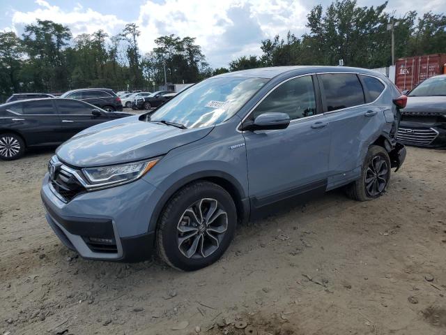 2020 HONDA CR-V EX, 