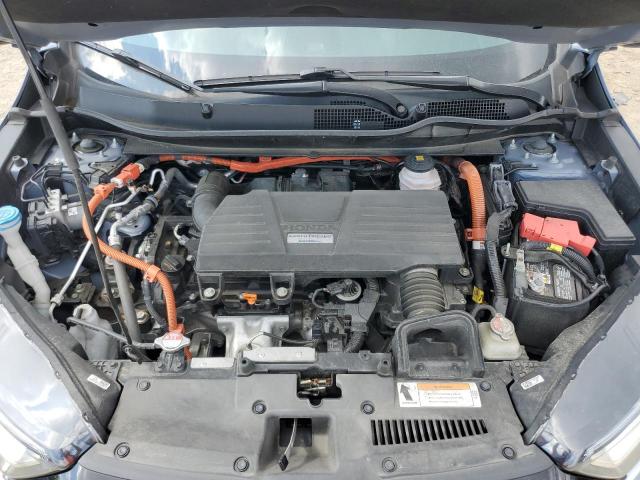 7FART6H5XLE013849 - 2020 HONDA CR-V EX GRAY photo 12