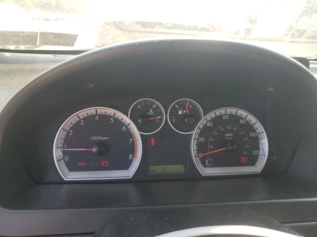 KL1TD5DE8BB231196 - 2011 CHEVROLET AVEO LS 红色 照片 9