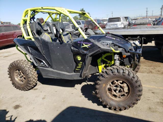 3JBPDAR2XFJ002846 - 2015 CAN-AM MAVERICK 1000R TURBO X DS BLACK photo 1