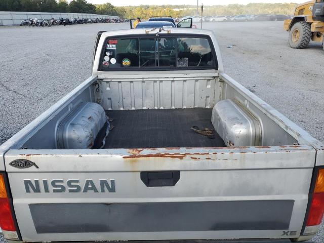 1N6SD11Y0RC396852 - 1994 NISSAN TRUCK XE SILVER photo 10