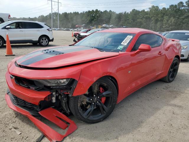 2020 CHEVROLET CAMARO SS, 