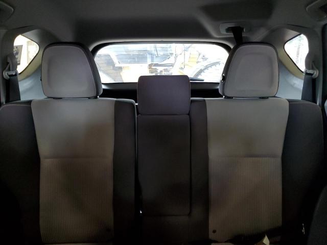 JTMRFREV8DD045197 - 2013 TOYOTA RAV4 XLE SILVER photo 10