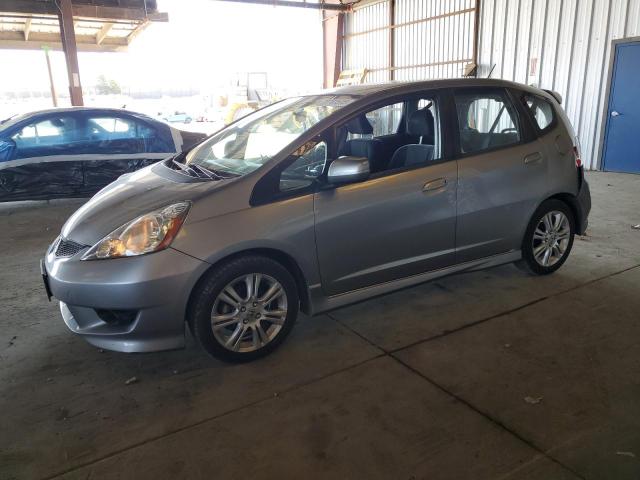 2010 HONDA FIT SPORT, 
