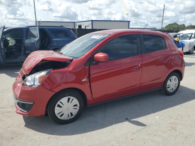 2019 MITSUBISHI MIRAGE ES, 
