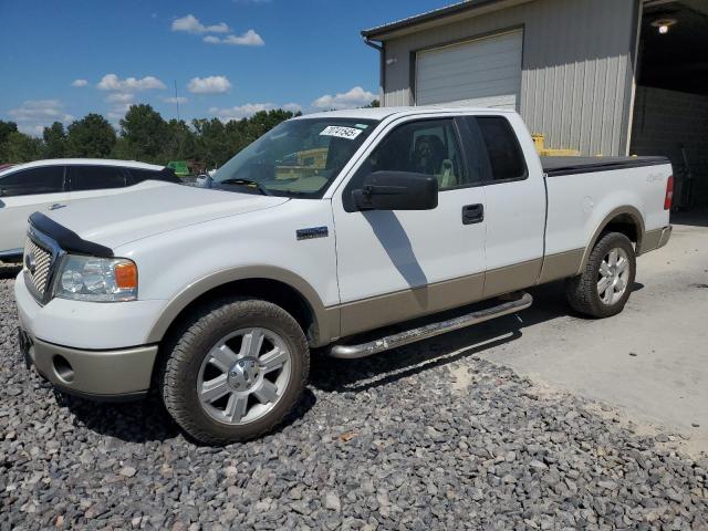 2007 FORD F150, 
