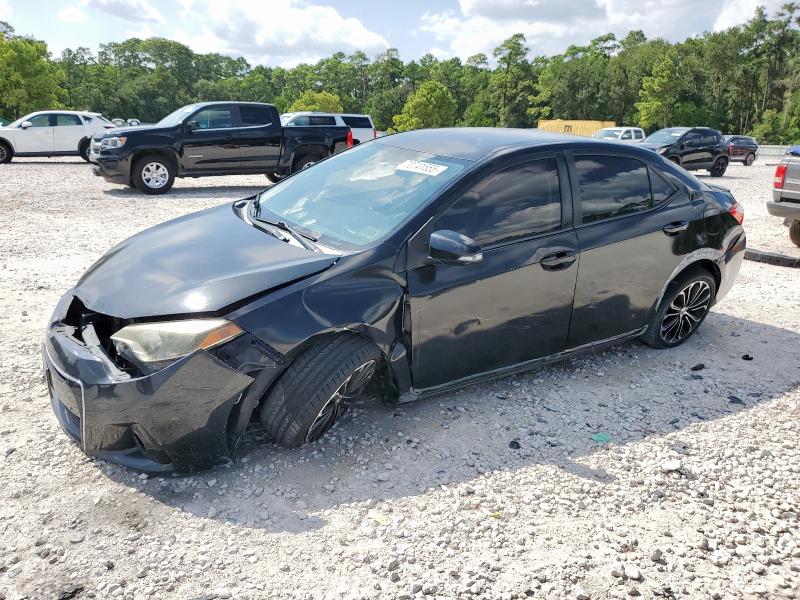 2015 TOYOTA COROLLA L, 