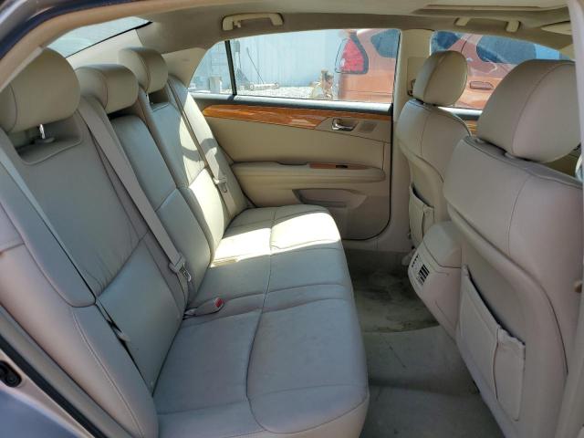 4T1BK36BX7U222766 - 2007 TOYOTA AVALON XL BEIGE photo 10