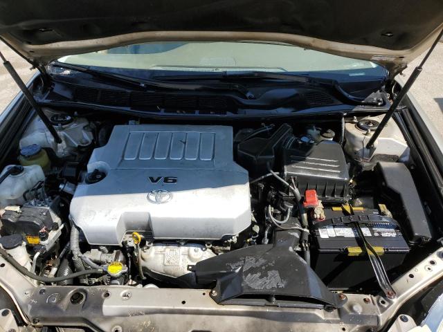 4T1BK36BX7U222766 - 2007 TOYOTA AVALON XL BEIGE photo 11