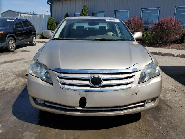 4T1BK36BX7U222766 - 2007 TOYOTA AVALON XL BEIGE photo 5