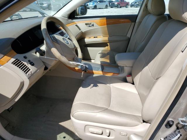 4T1BK36BX7U222766 - 2007 TOYOTA AVALON XL BEIGE photo 7