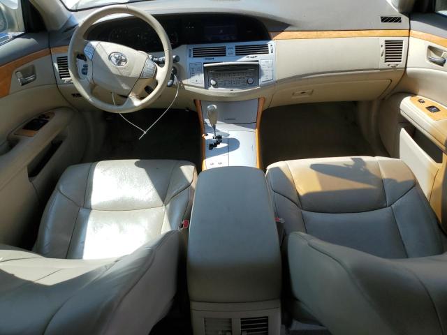 4T1BK36BX7U222766 - 2007 TOYOTA AVALON XL BEIGE photo 8