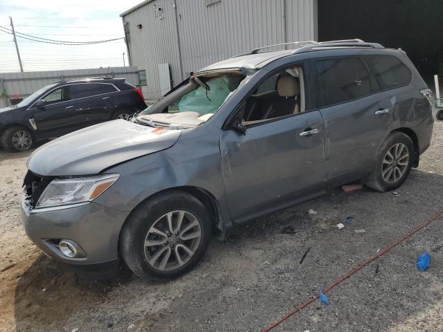 2015 NISSAN PATHFINDER S, 