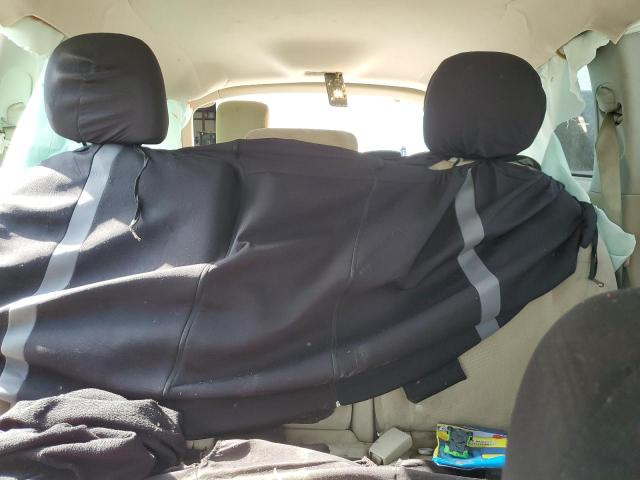 5N1AR2MN6FC658520 - 2015 NISSAN PATHFINDER S GRAY photo 10