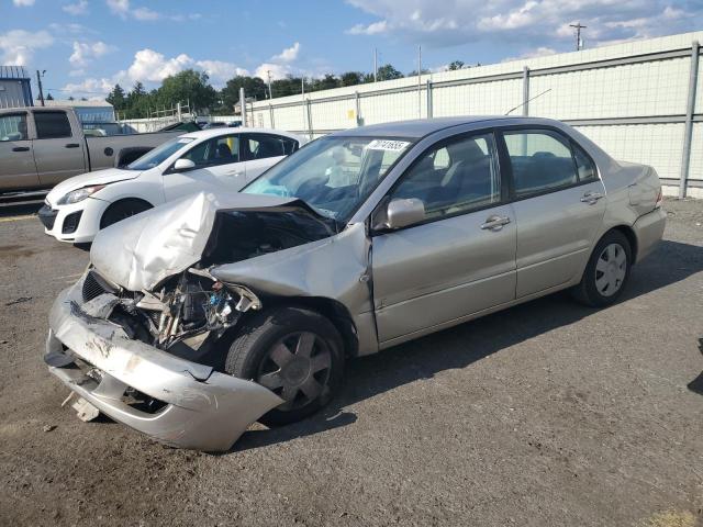 2005 MITSUBISHI LANCER ES, 