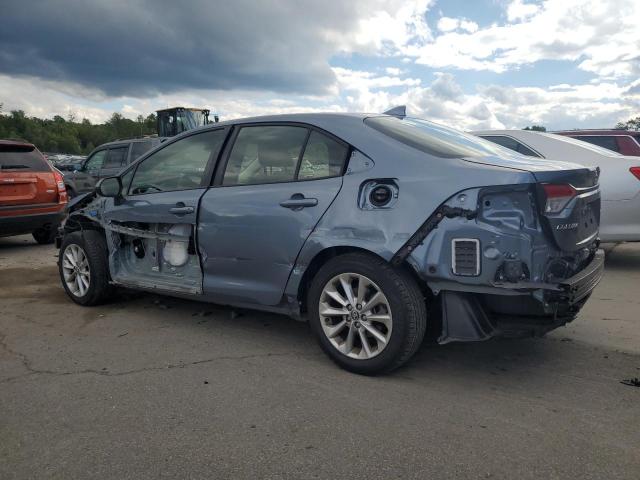 JTDVPMAEXNJ221741 - 2022 TOYOTA COROLLA LE 蓝色 照片 2