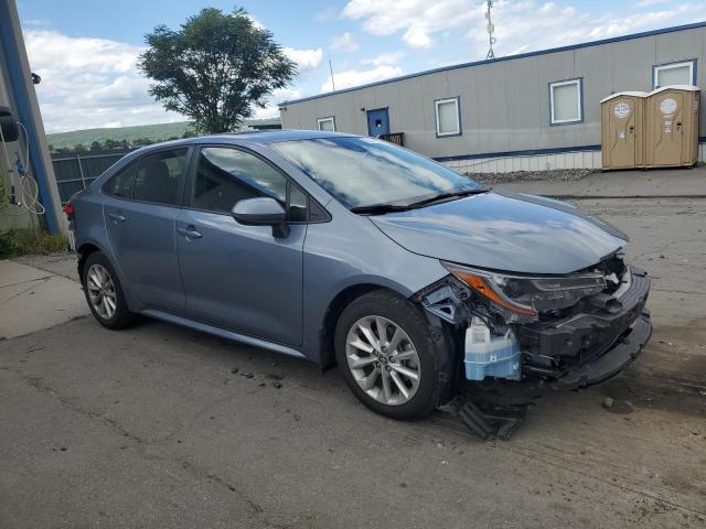 JTDVPMAEXNJ221741 - 2022 TOYOTA COROLLA LE 蓝色 照片 4