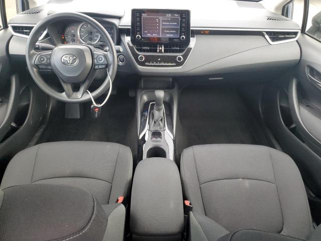 JTDVPMAEXNJ221741 - 2022 TOYOTA COROLLA LE 蓝色 照片 8