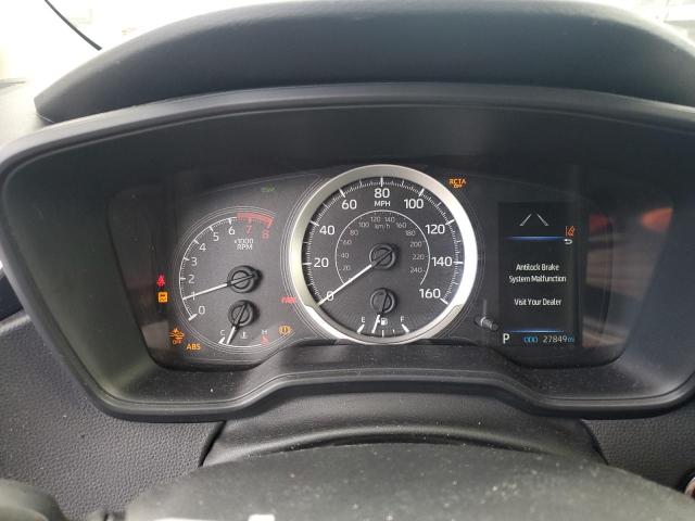 JTDVPMAEXNJ221741 - 2022 TOYOTA COROLLA LE 蓝色 照片 9