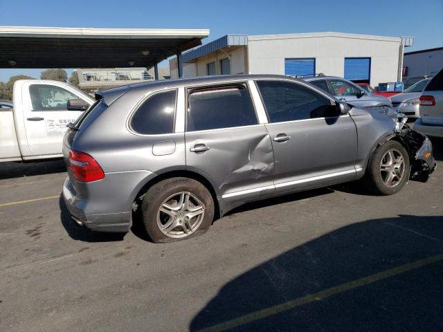 WP1AA29P39LA06883 - 2009 PORSCHE CAYENNE GRAY photo 3