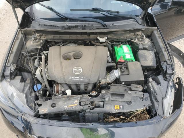 JM1DKFD76K0444508 - 2019 MAZDA CX-3 GRAND TOURING BLACK photo 11