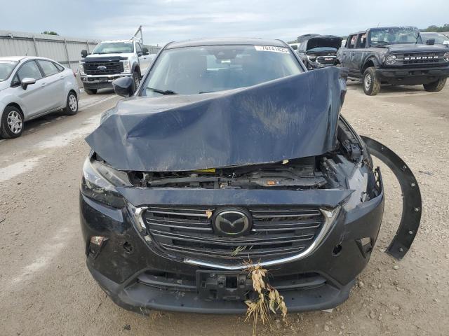 JM1DKFD76K0444508 - 2019 MAZDA CX-3 GRAND TOURING BLACK photo 5