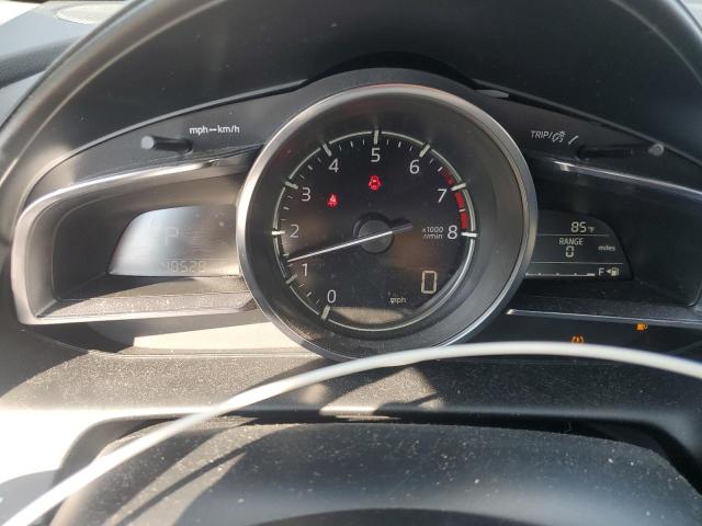 JM1DKFD76K0444508 - 2019 MAZDA CX-3 GRAND TOURING BLACK photo 9