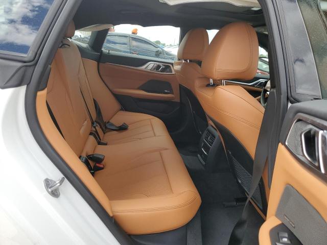 WBY73AW02PFP79569 - 2023 BMW I4 EDRIVE4 WHITE photo 10