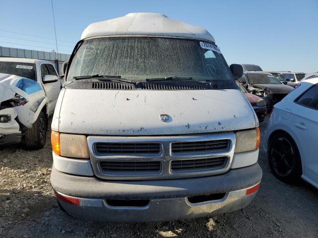 2B6HB11YXYK131555 - 2000 DODGE RAM VAN B1500 WHITE photo 5