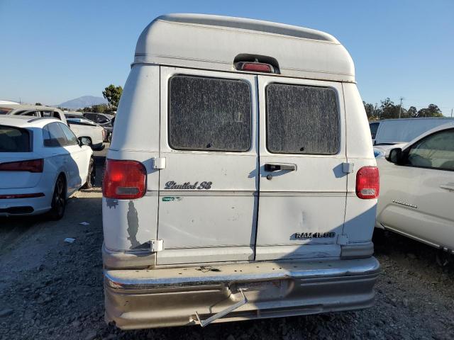 2B6HB11YXYK131555 - 2000 DODGE RAM VAN B1500 WHITE photo 6