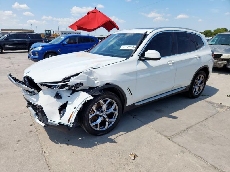 2024 BMW X3 SDRIVE30I, 