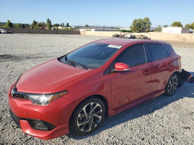 2017 TOYOTA COROLLA IM, 