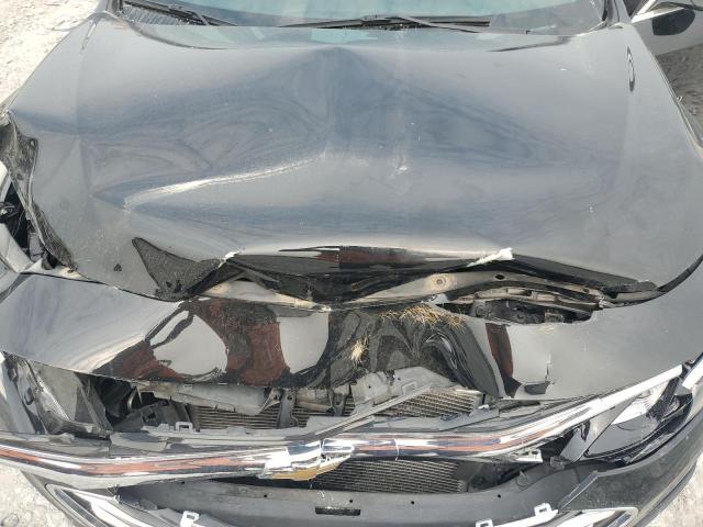 1G1ZD5ST5RF119214 - 2024 CHEVROLET MALIBU LT BLACK photo 11