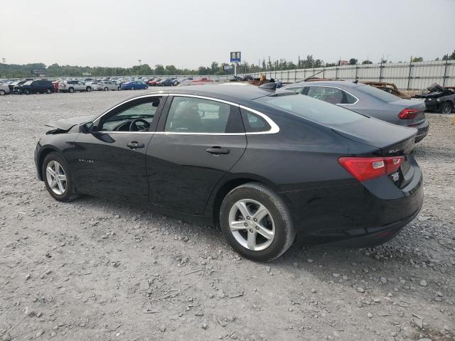 1G1ZD5ST5RF119214 - 2024 CHEVROLET MALIBU LT BLACK photo 2