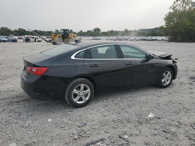 1G1ZD5ST5RF119214 - 2024 CHEVROLET MALIBU LT BLACK photo 3