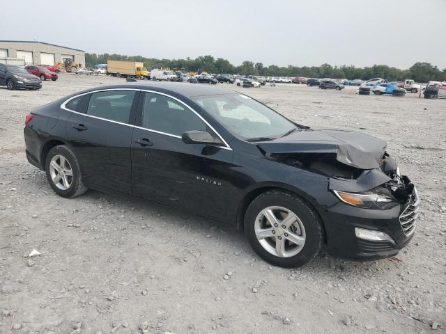 1G1ZD5ST5RF119214 - 2024 CHEVROLET MALIBU LT BLACK photo 4